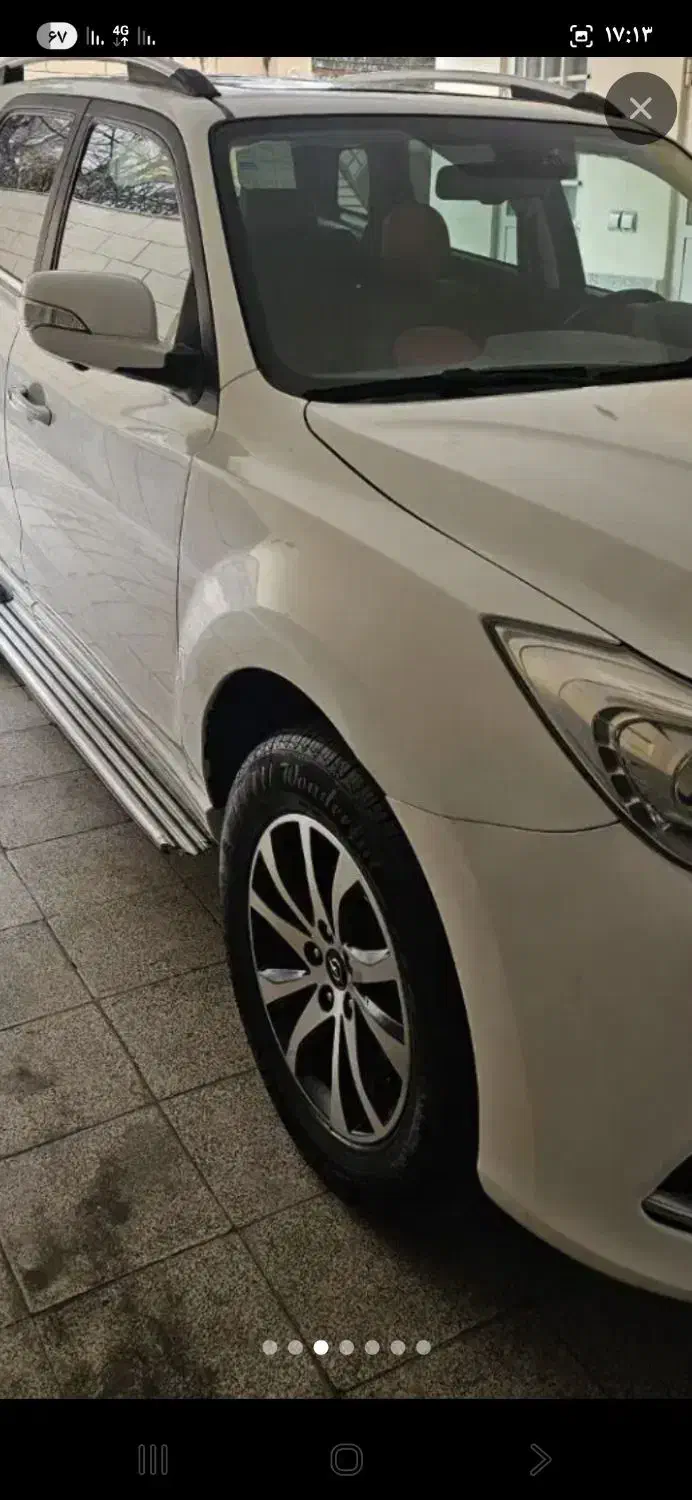 هایما s7 پرو|خودرو سواری و وانت|مشهد, کارمندان دوم|دیوار