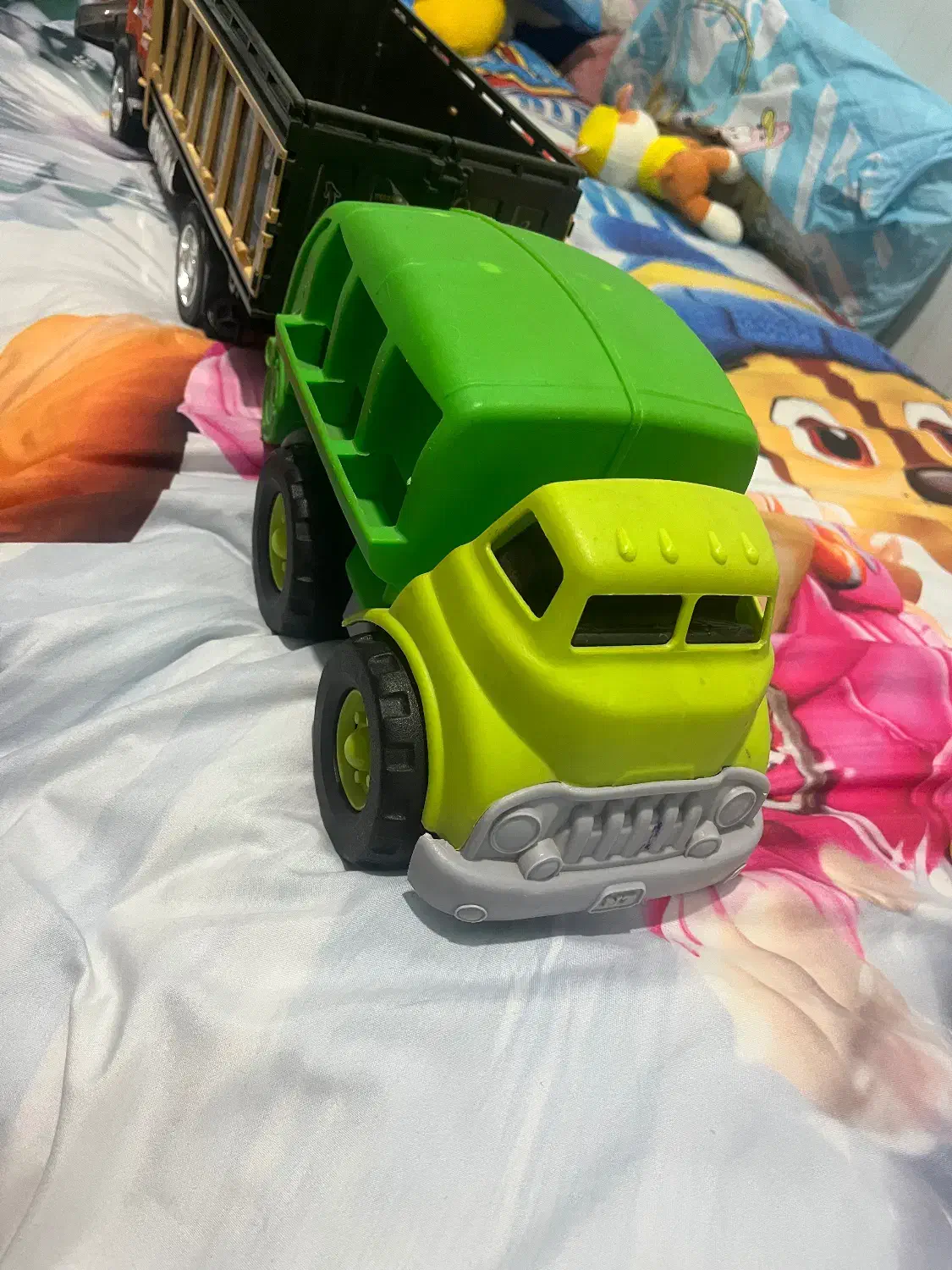 اسباب بازی کامیون و‌موتور|اسباب‌‌بازی|آبیک, |دیوار