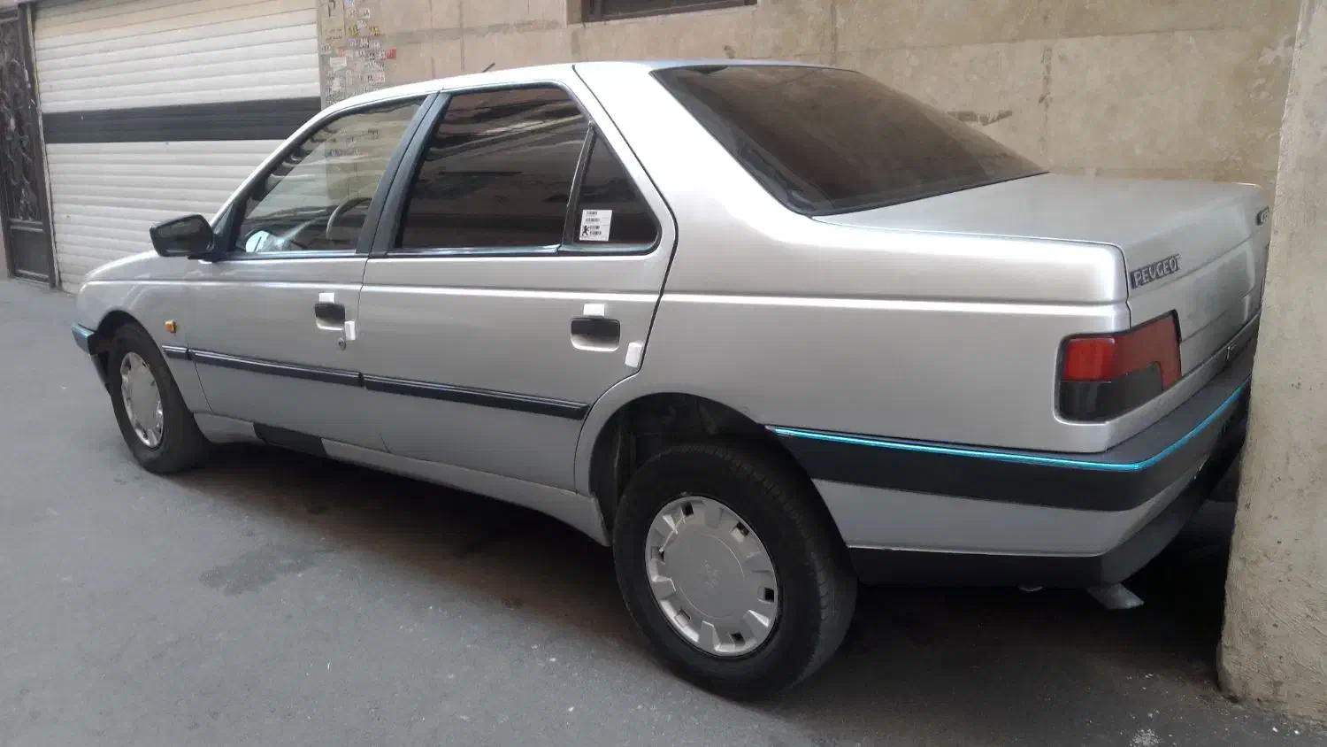 405مدل88کم کار|خودرو سواری و وانت|تهران, فلاح|دیوار