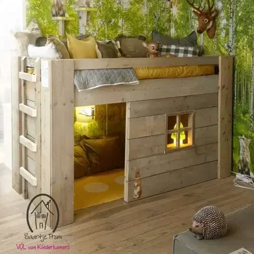 کلبه مخصوص کودکان|اسباب و اثاث بچه|شاهین‌شهر, شهرک میلاد|دیوار