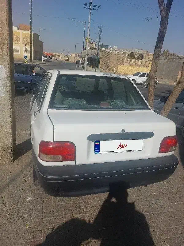 پراید مدل۹۰ دوگانه|خودرو سواری و وانت|کاشان, سرفره و صدره|دیوار
