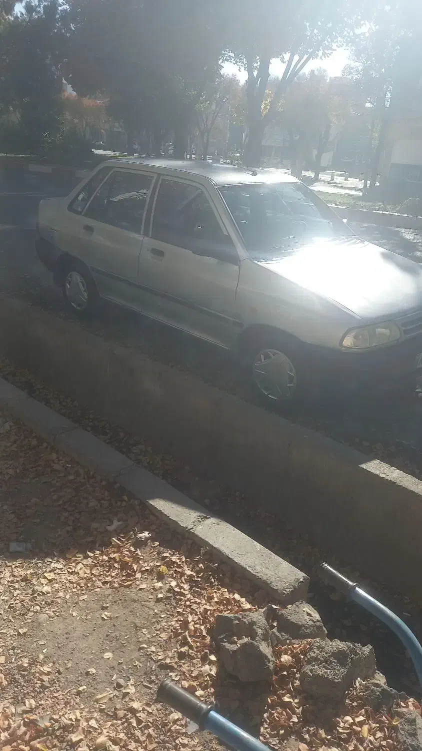 پراید۸۹ دوگانه فابریک|خودرو سواری و وانت|خمین, |دیوار