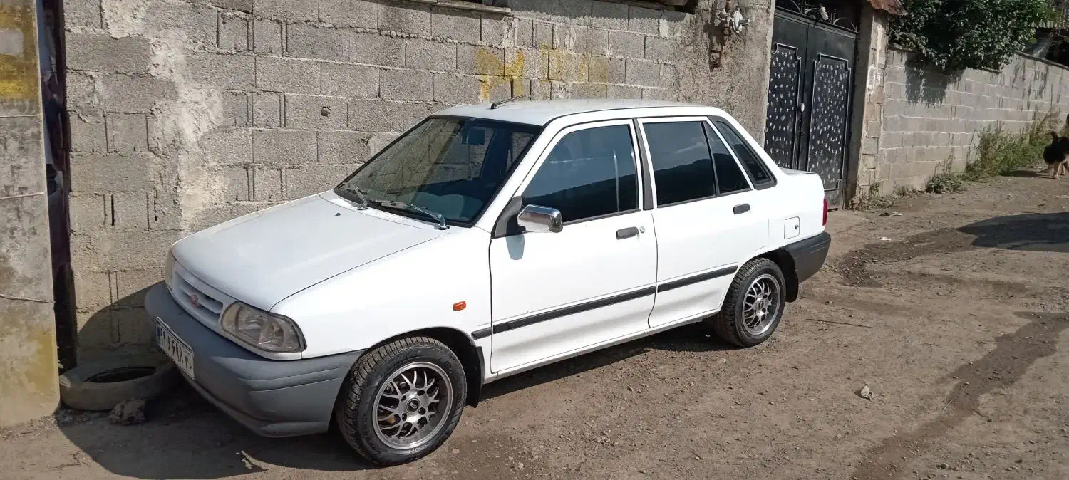 پراید 131مدل 92 سالم عروسک|خودرو سواری و وانت|رشت, حسین آباد|دیوار