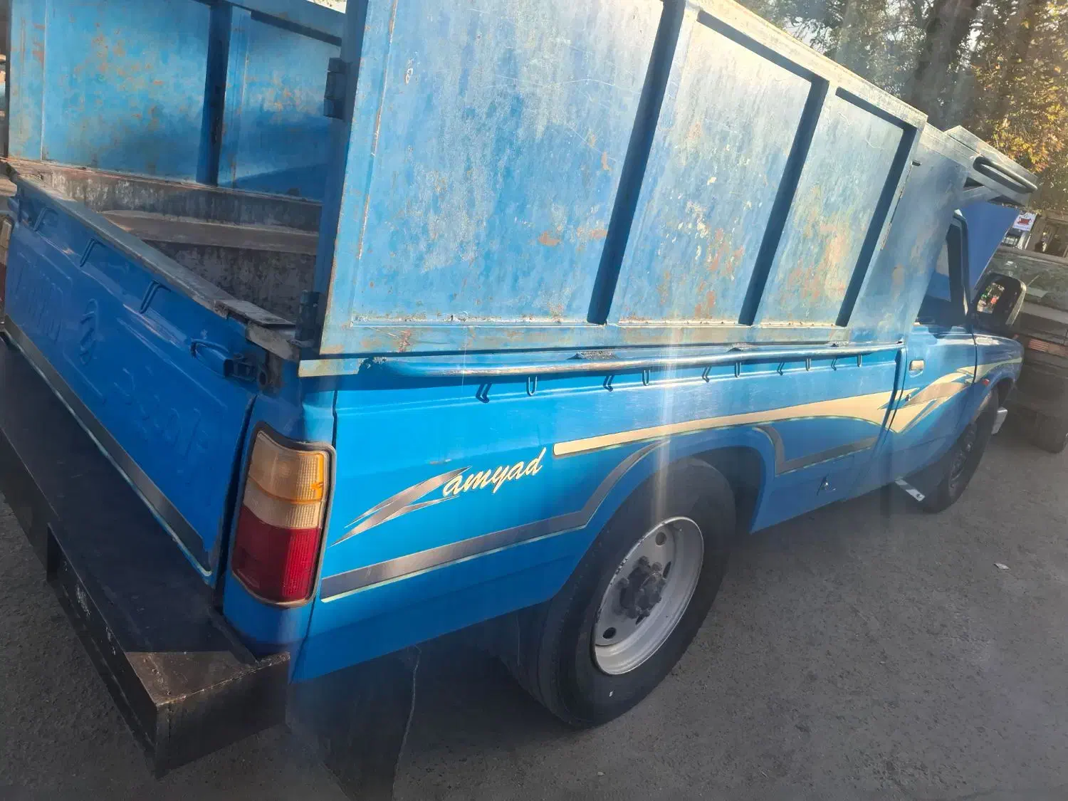 زامیاد Z 24 دوگانه سوز، مدل ۱۳۹۸|خودرو سواری و وانت|کنگاور, |دیوار