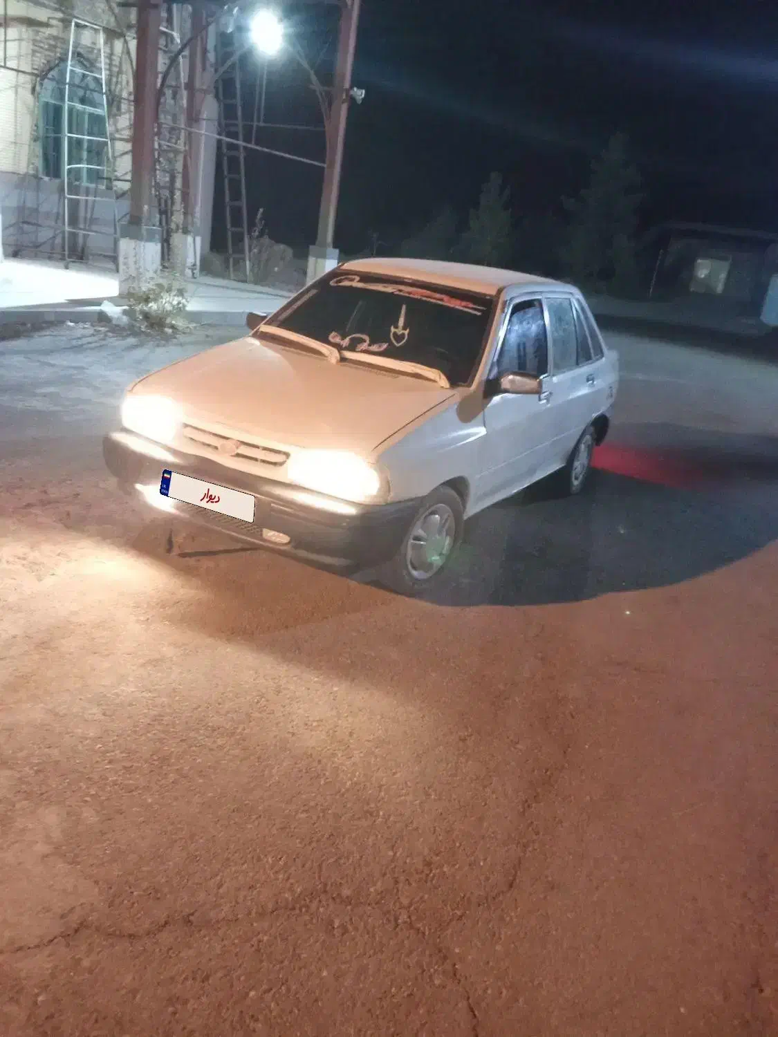 پراید مدل ۷۹|خودرو سواری و وانت|راور, |دیوار