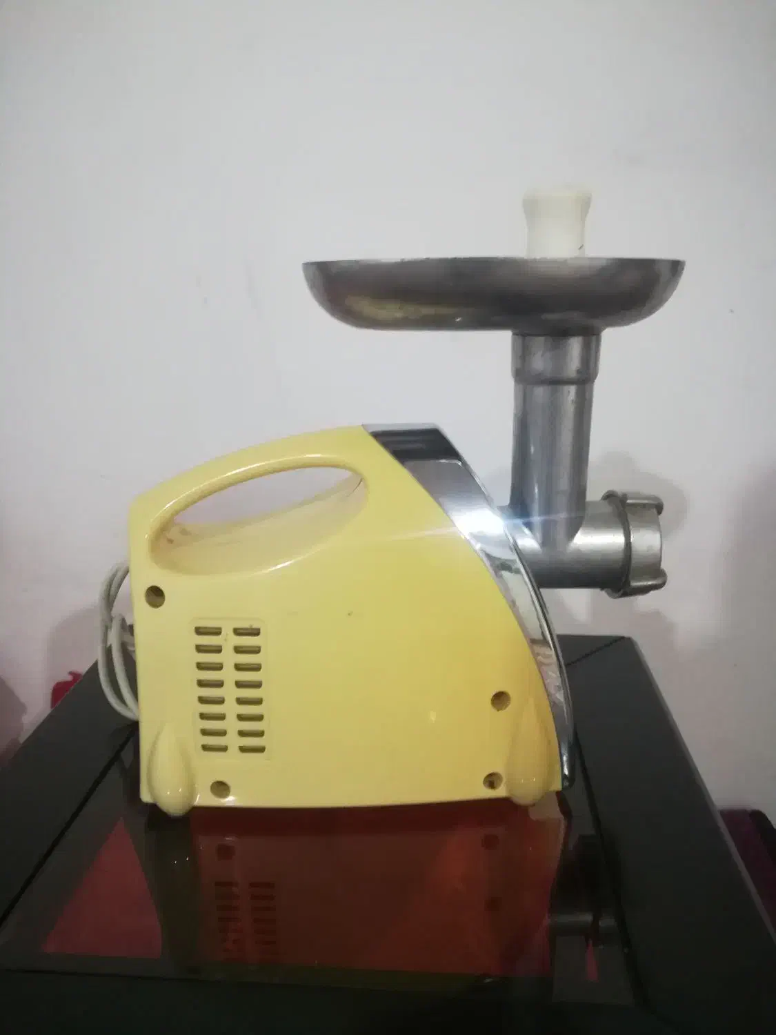 چرخ گوشت اصل درحد نو|خردکن، آسیاب، غذاساز|اردبیل, |دیوار