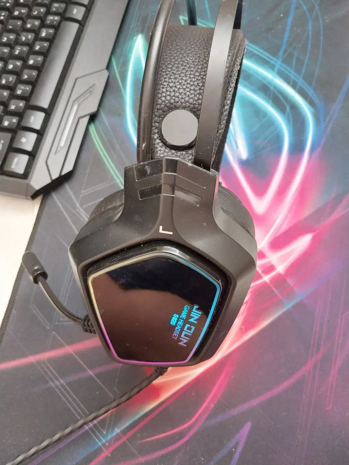 هدست گیمینگ نو|قطعات و لوازم جانبی رایانه|اراک, |دیوار