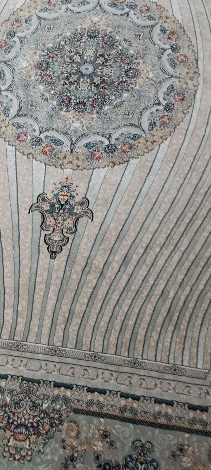 قالین 12متره رنگ طوسی|فرش|تایباد, |دیوار