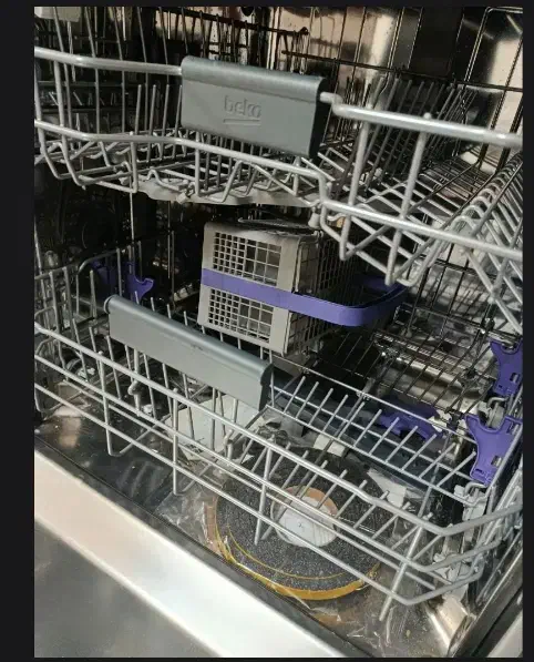 ماشین ظرفشویی مارک بکو نو نو|ماشین ظرفشویی|خرمآباد, |دیوار