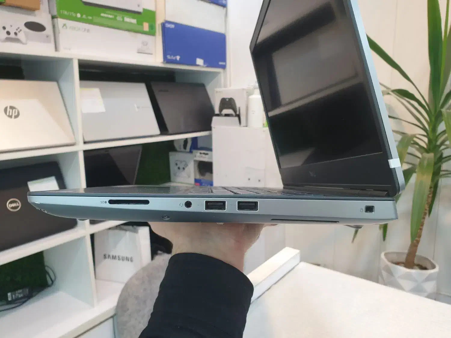 لپتاپ Dell Precision رم 32 صفحه 4k|رایانه همراه|کرج, گوهردشت|دیوار