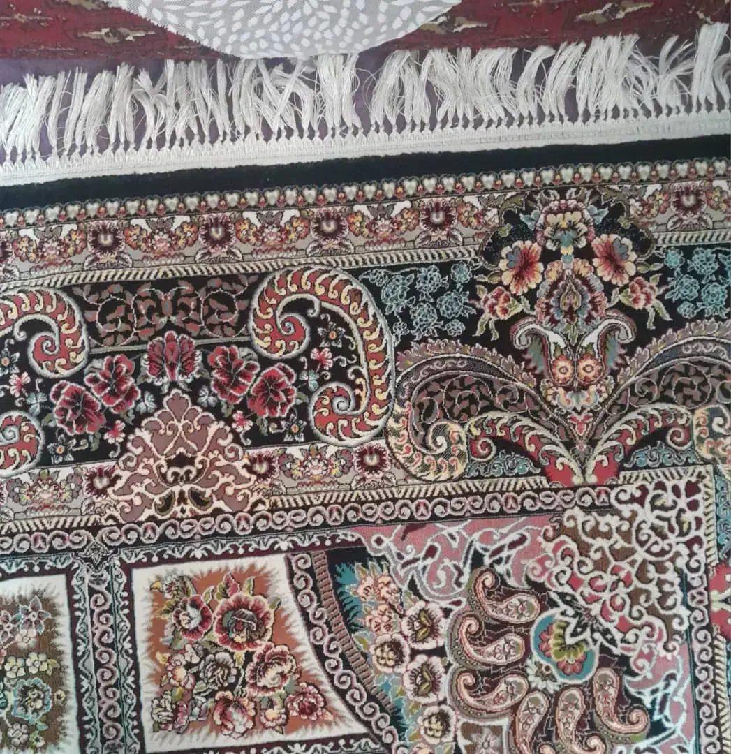 فرش ۹متری|فرش|رشت, تازه آباد|دیوار