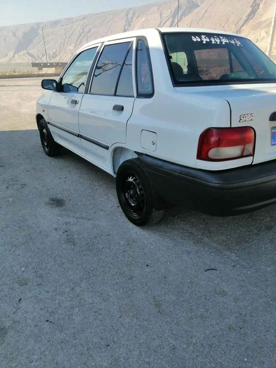 پرایدصبابسیارتمیزومرتب|خودرو سواری و وانت|بندرعباس, |دیوار