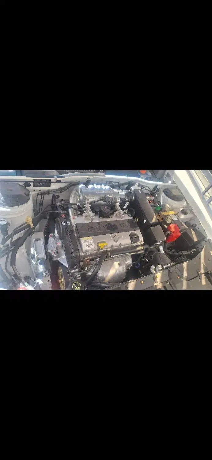 سمند سورن EF7دوگانه مخزن بزرگ صفر کیلومتر|خودرو سواری و وانت|کرمان, |دیوار