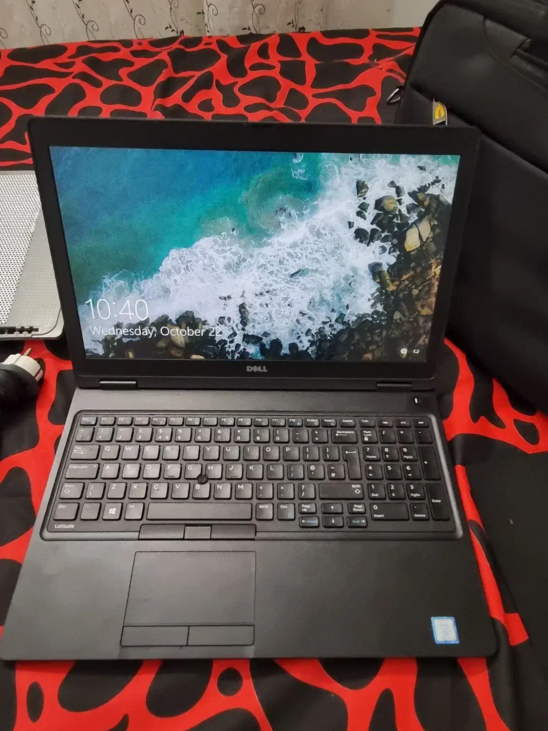 dell 5580|رایانه همراه|امامزاده عبدالله, |دیوار