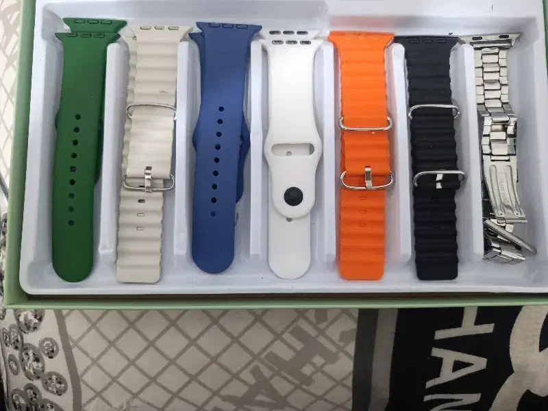 اپل واچ ۷بنده|ساعت|خمینی‌شهر, |دیوار