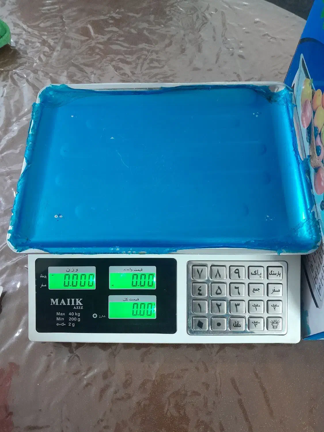 ترازوی محک درحدنو|فروشگاه و مغازه|قم, شهرک امام حسن|دیوار