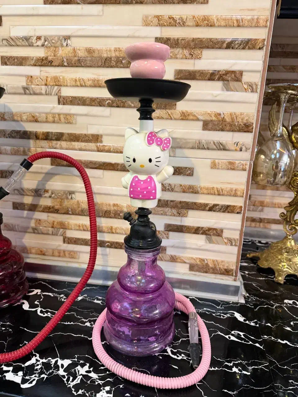 قلیان|صنایع دستی و سایر لوازم تزئینی|پاکدشت, پاکدشت (مامازند)|دیوار