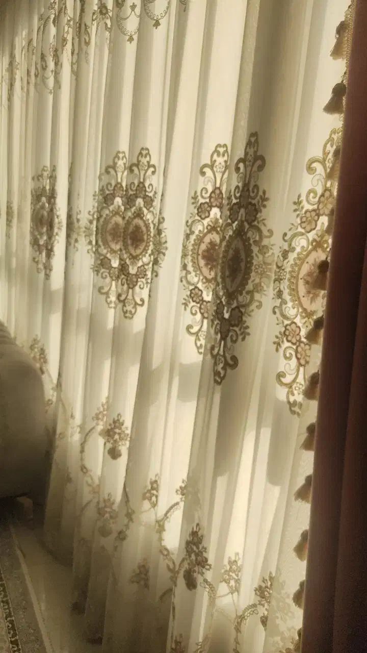 پرده|پرده، رانر، رومیزی|نسیمشهر, |دیوار