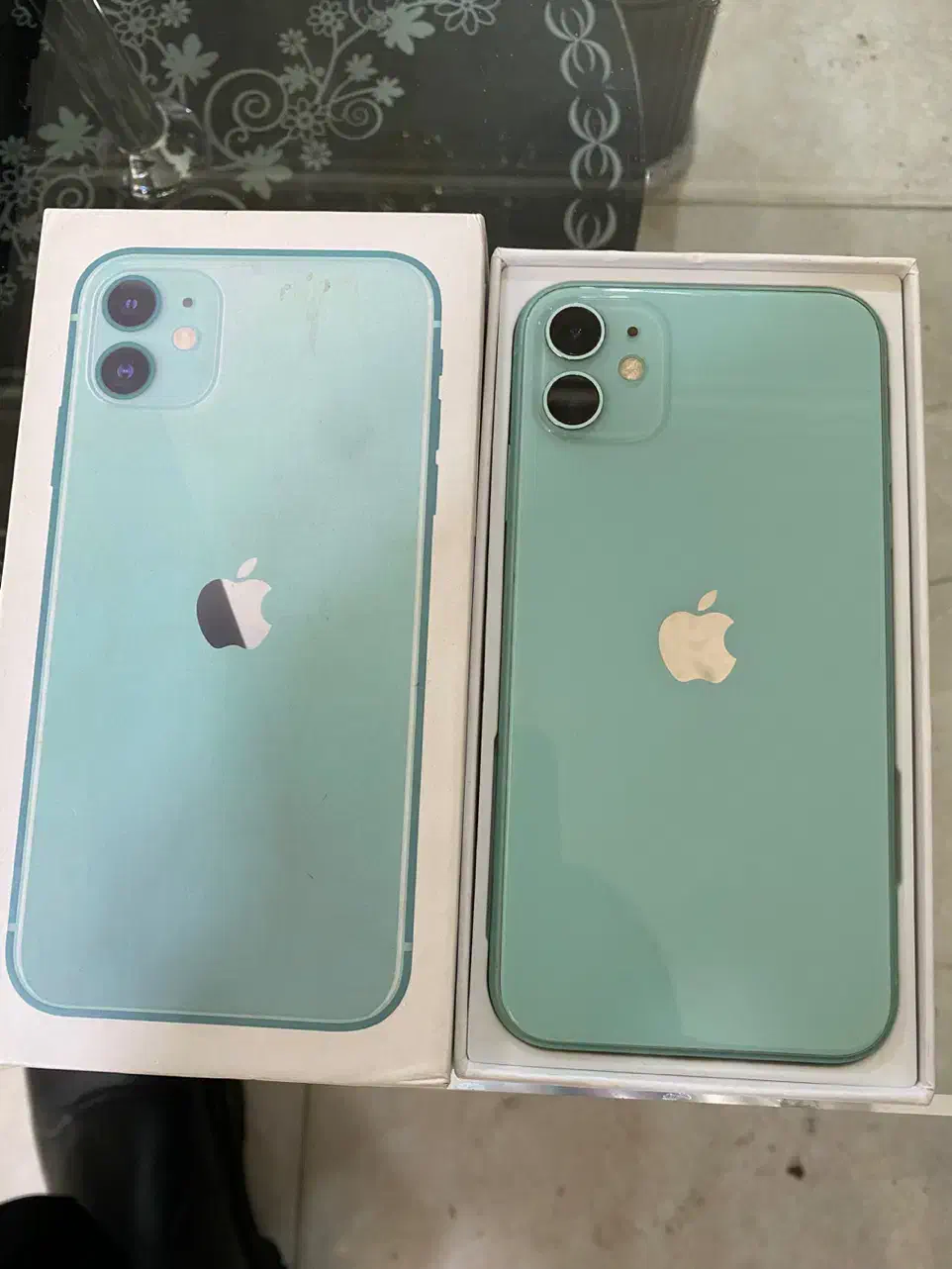 ایفون ۱۱ معمولی ۱۲۸gig در حد نو|موبایل|ارومیه, |دیوار