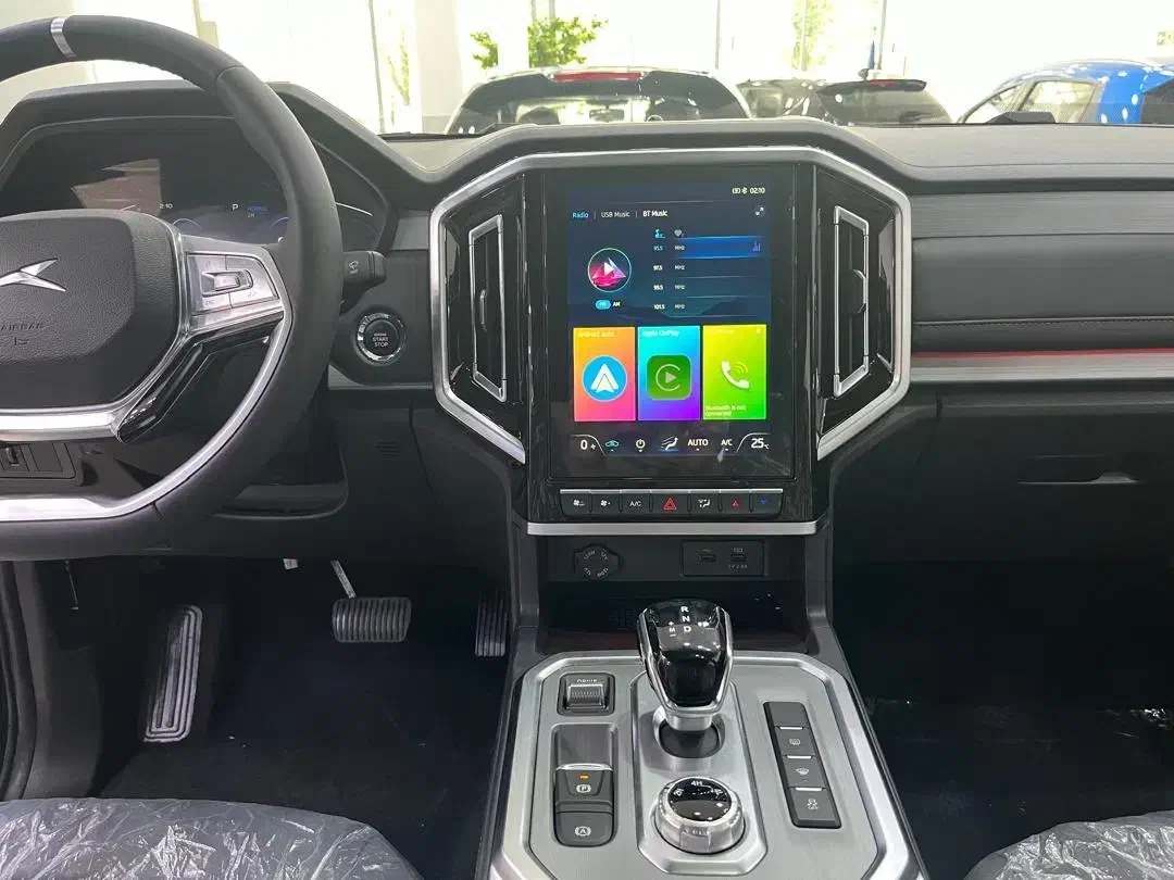 ثبت نام KMC T9 **کی ام سی تی9 پیکاپ/نمایندگی مرادی|خودرو سواری و وانت|تهران, مجیدیه|دیوار