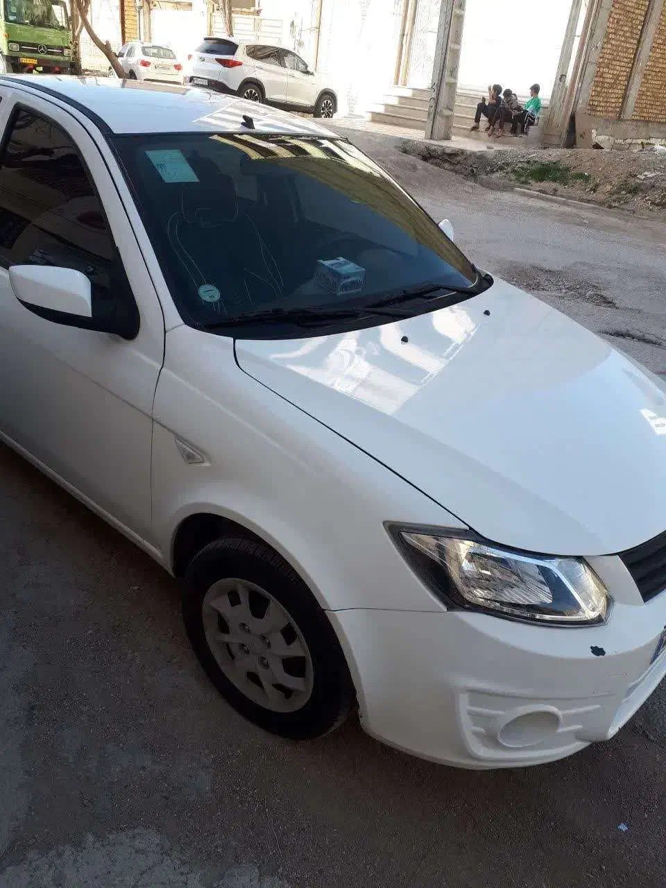 ساینا 1401ex|خودرو سواری و وانت|خرم‌آباد, |دیوار