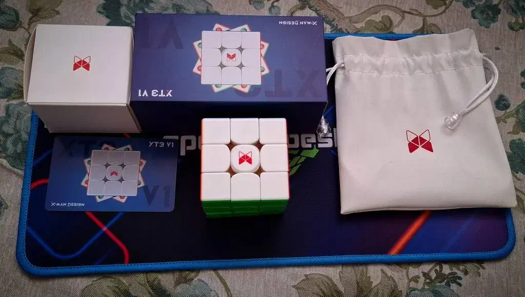 روبیک های ۲ در ۲ و ۳ در ۳ و ۵ در ۵|اسباببازی|تهران, مطهری|دیوار