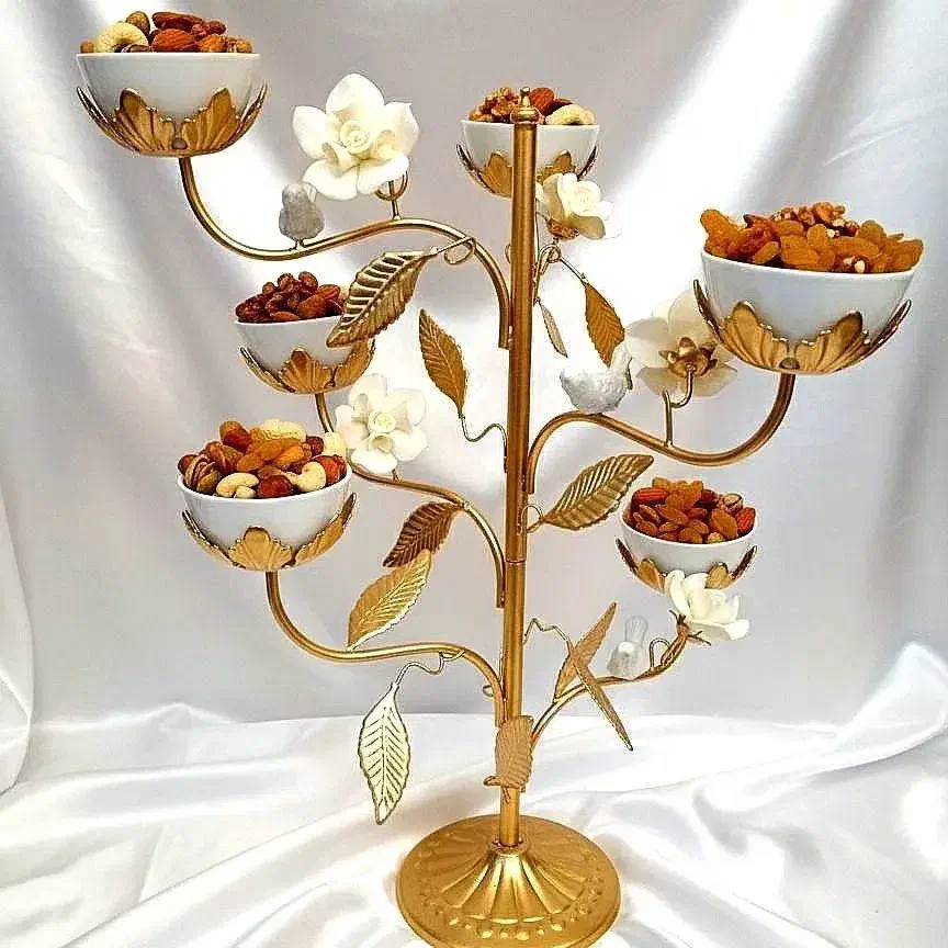 هفت سین و آجیل خوری کنارسالنی میوه شکلات آجیل|ظروف سرو و پذیرایی|تهران, بازار|دیوار