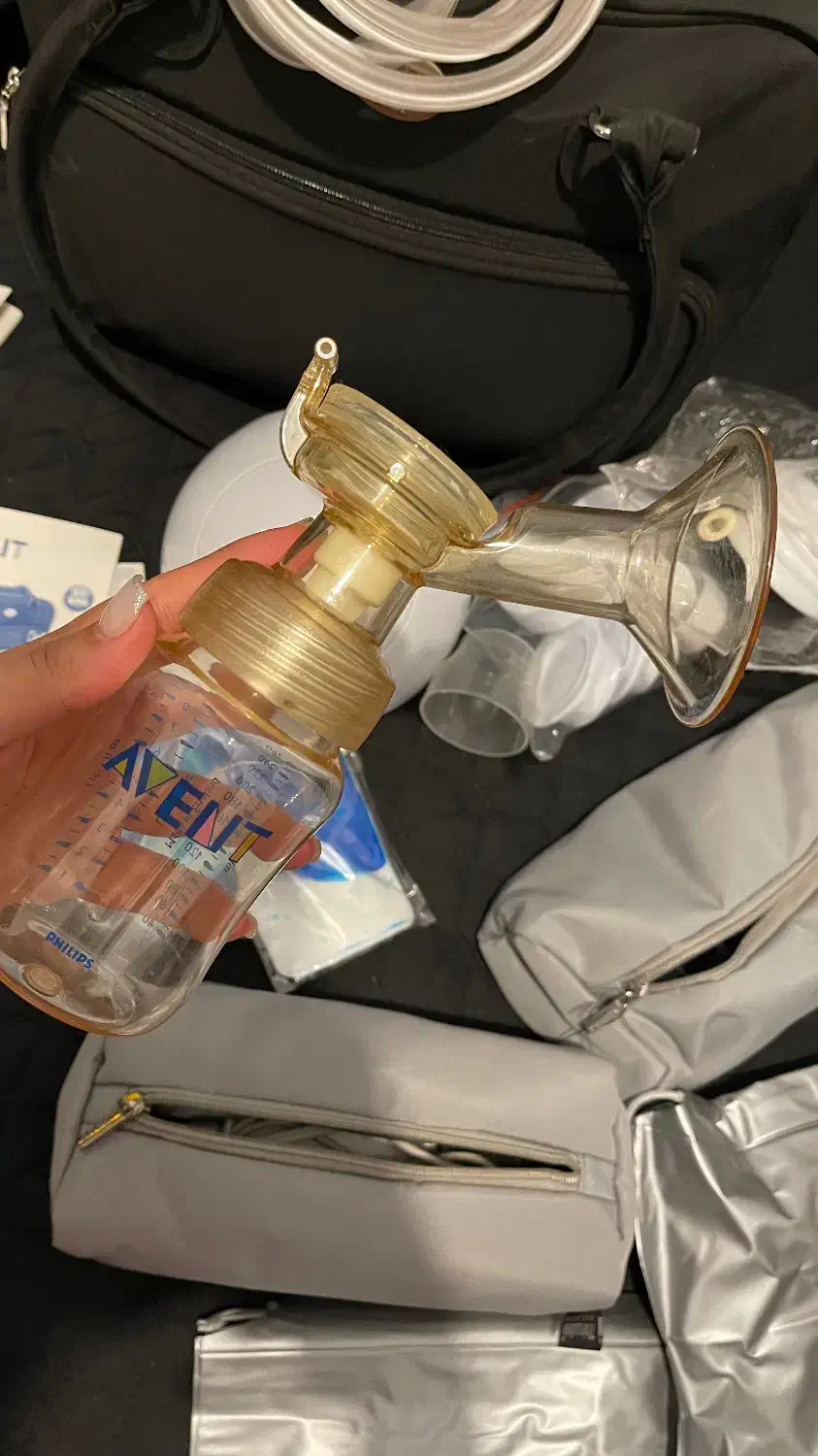 شیردوش برقی اونت|اسباب و اثاث بچه|تهران, تهرانپارس جنوبی|دیوار