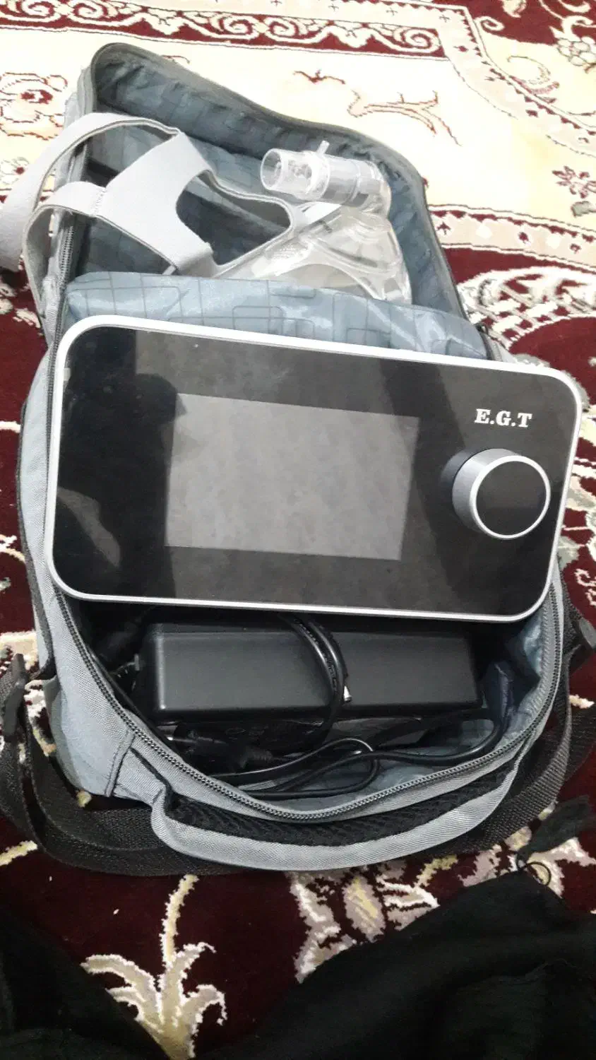 دستگاه کمک تنفسی بای پپ|پزشکی|تهران, الهیه|دیوار