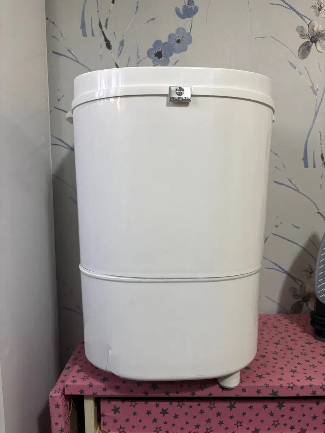 کهنه شور جنرال|ماشین لباسشویی و خشک‌کن لباس|تبریز, |دیوار