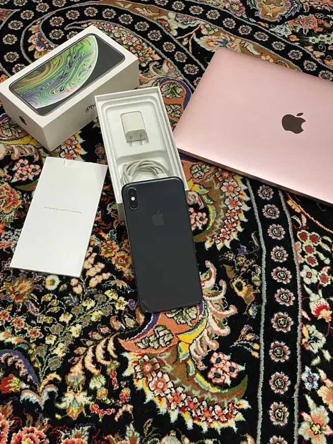 IPhone xs 256 / پک اصلی LLA / سال 97 خریدم|موبایل|کرج, شهرک صدف|دیوار