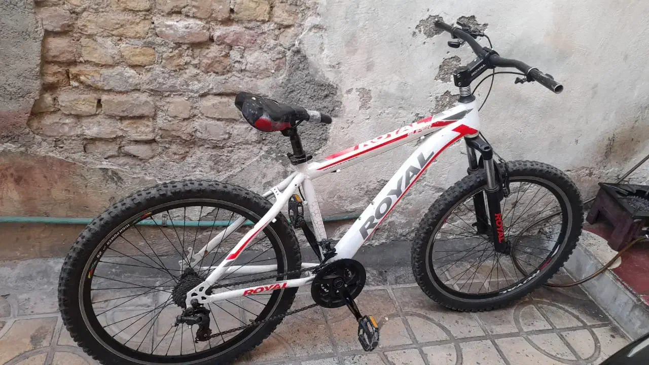 دوچرخه 26 رو یال|دوچرخه، اسکیت، اسکوتر|شیراز, ده پیاله|دیوار