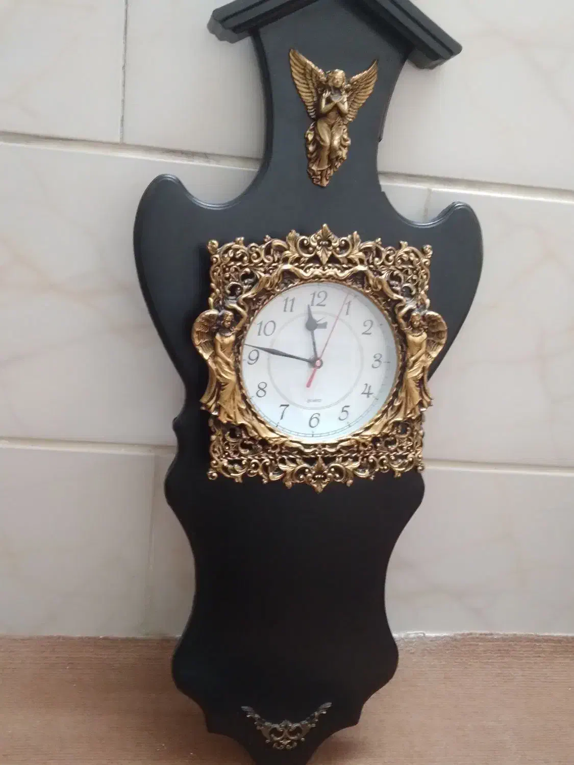 ساعت دیواری|ساعت دیواری و تزئینی|قزوین, |دیوار