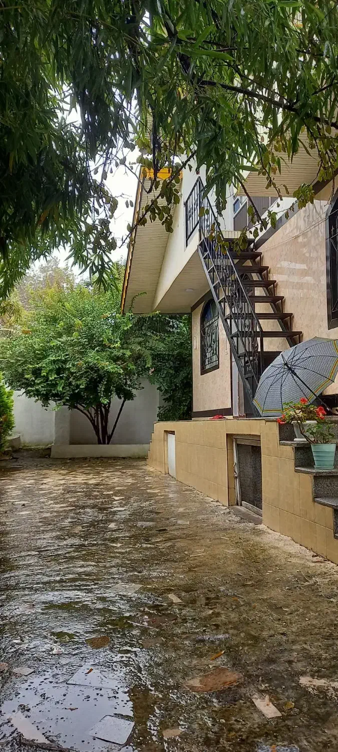 اجاره ویلا باغ تربلکس قو سفید مسیر رشت به تهران|اجارهٔ کوتاه‌مدت ویلا و باغ|رشت, لاکان|دیوار