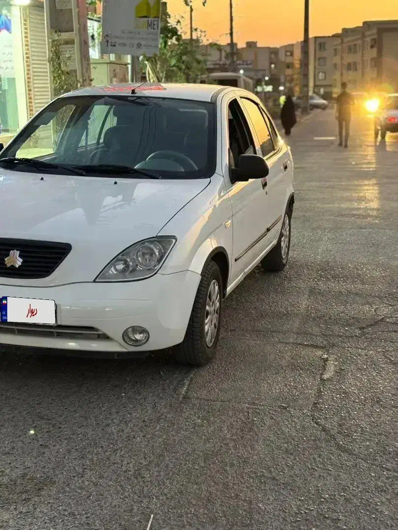 تیبا ۲ مدل ۱۴۰۰|خودرو سواری و وانت|پیشوا, |دیوار