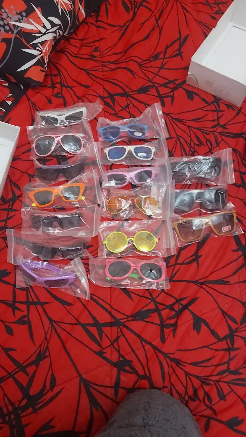 16 عدد عینک نو|زیورآلات و اکسسوری|شیراز, شهرک بهشتی|دیوار