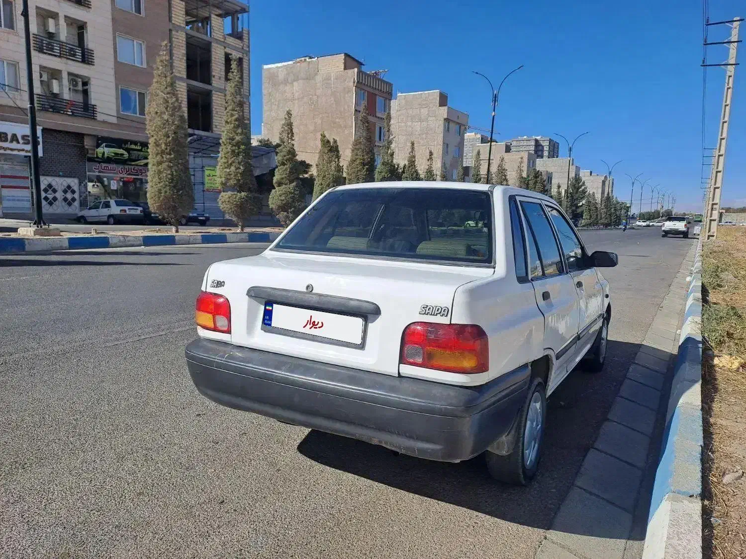 پراید ۸۹|خودرو سواری و وانت|محمدیه-قزوین, |دیوار