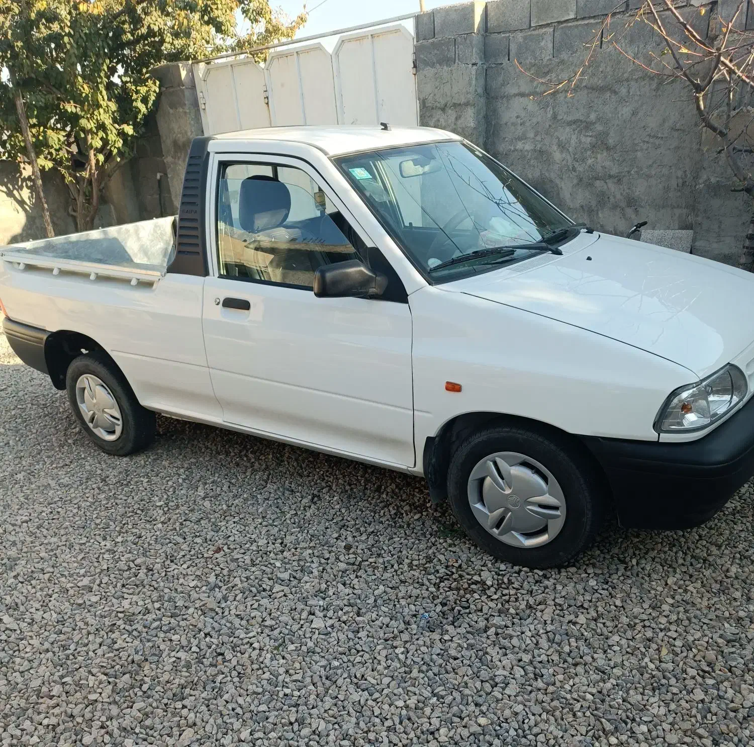 فروش وانت پراید خشک لاینردارشرکتی مدل 1403 صفر صفر|خودرو سواری و وانت|یاسوج, |دیوار