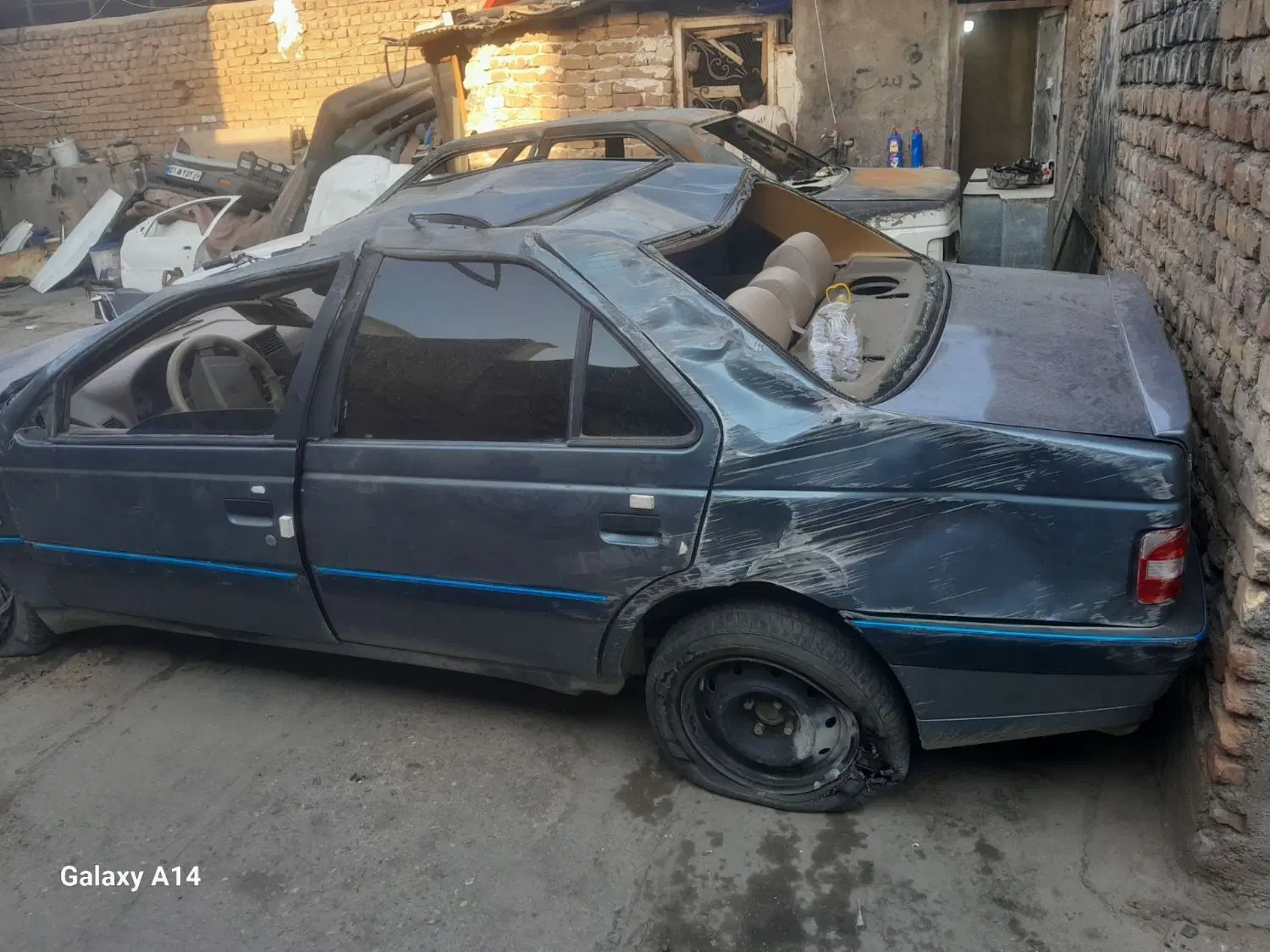 SLX1400|خودرو سواری و وانت|ساوه, |دیوار