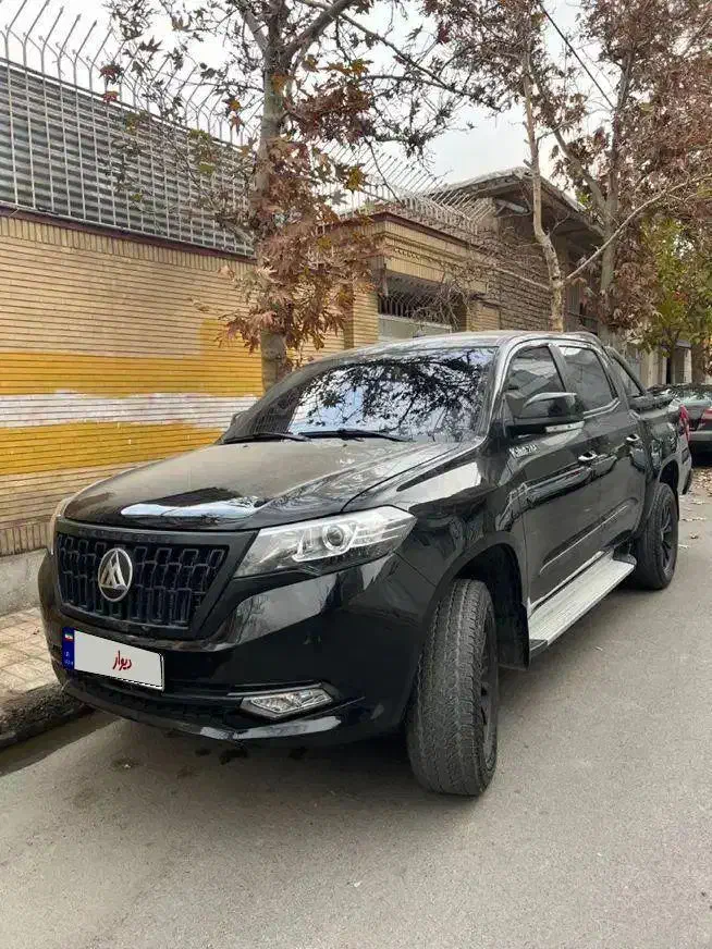 کلوت اتوماتیک مدل ۱۴۰۲ تیپ ۲ افرود نرفته|خودرو سواری و وانت|مشهد, هنرستان|دیوار