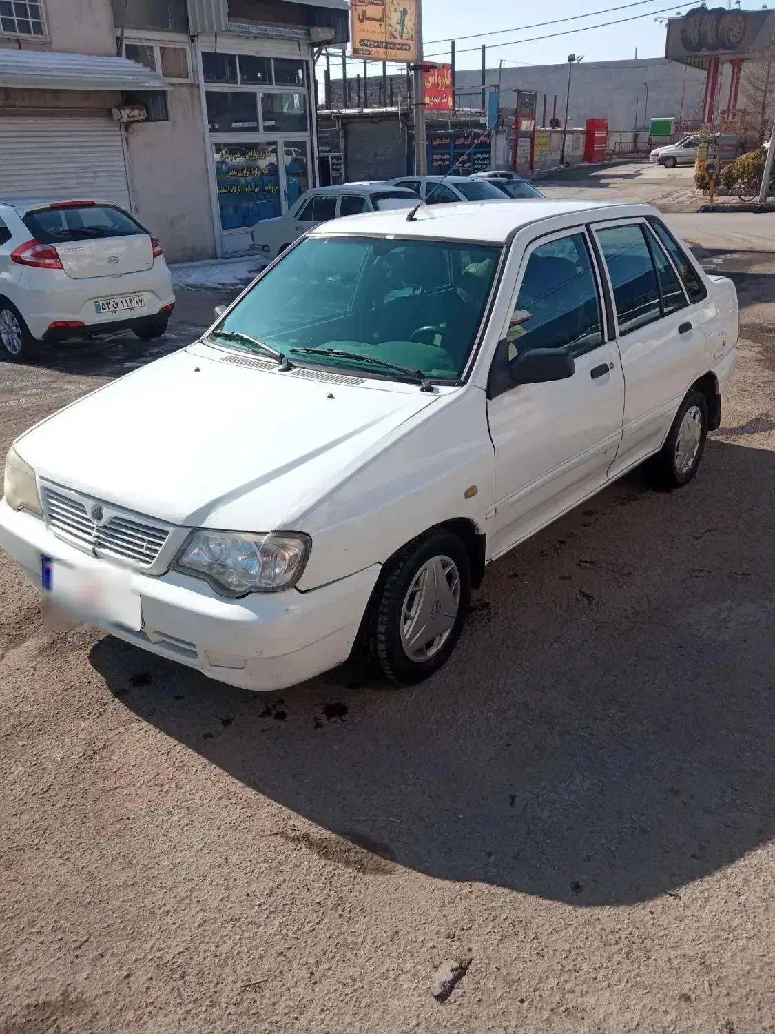 پراید ۱۳۲ مدل ۸۹|خودرو سواری و وانت|زنجان, |دیوار