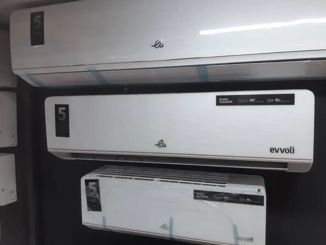 کولرگازی نو واستوک تمیز(پکیج)نصب و تعمیرات در محل|کولر گازی و فن‌کوئل|تهران, استاد معین|دیوار