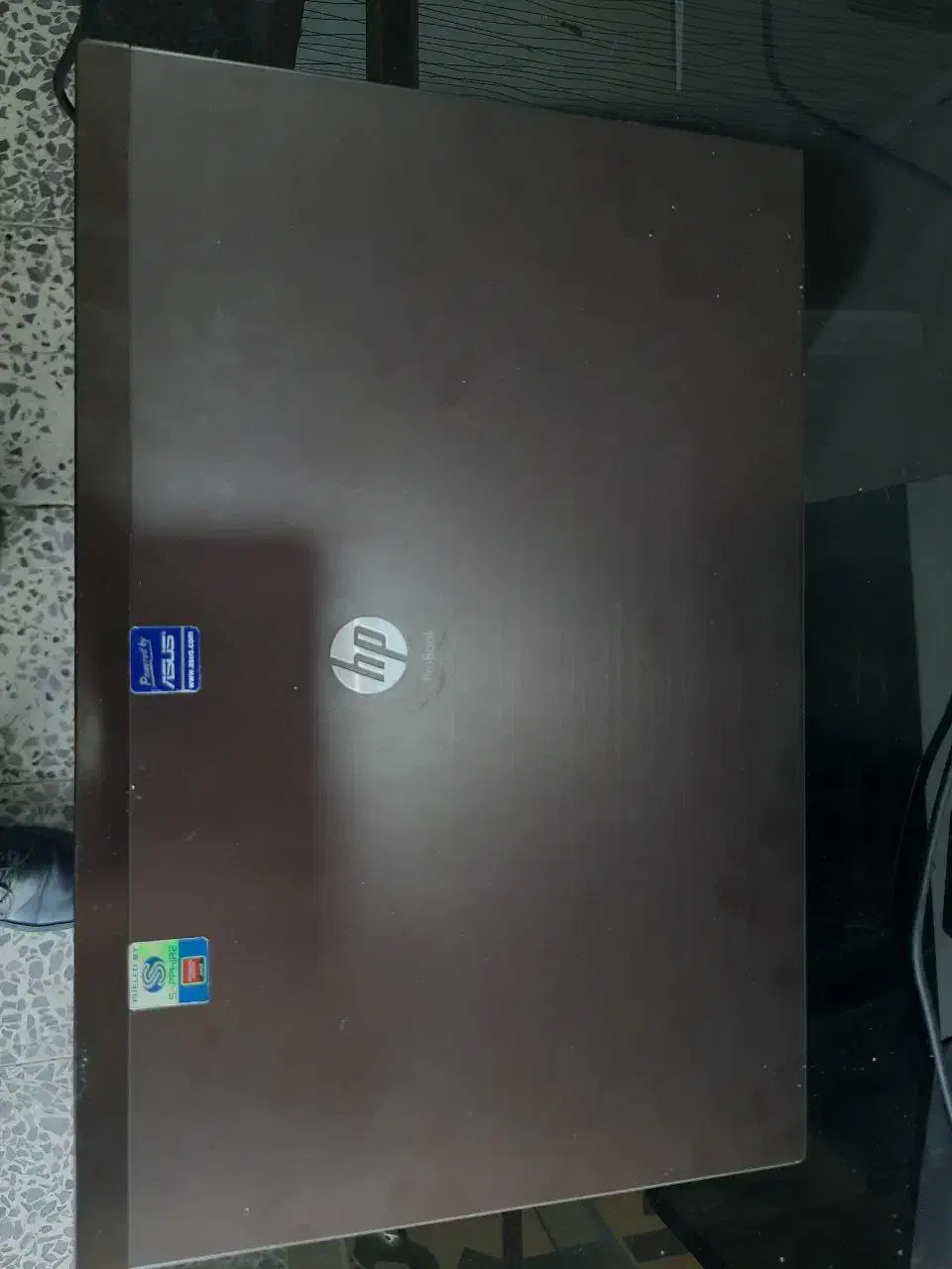 لب تاپ hp|رایانه همراه|اسفراین, |دیوار