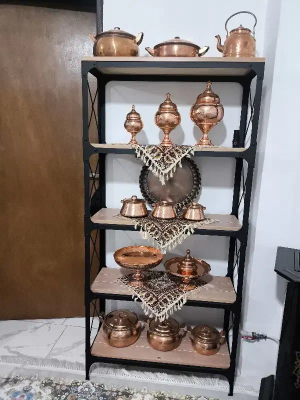 کنسول طبقاتی سان هوم|بوفه، ویترین، کنسول|محمودآباد, |دیوار