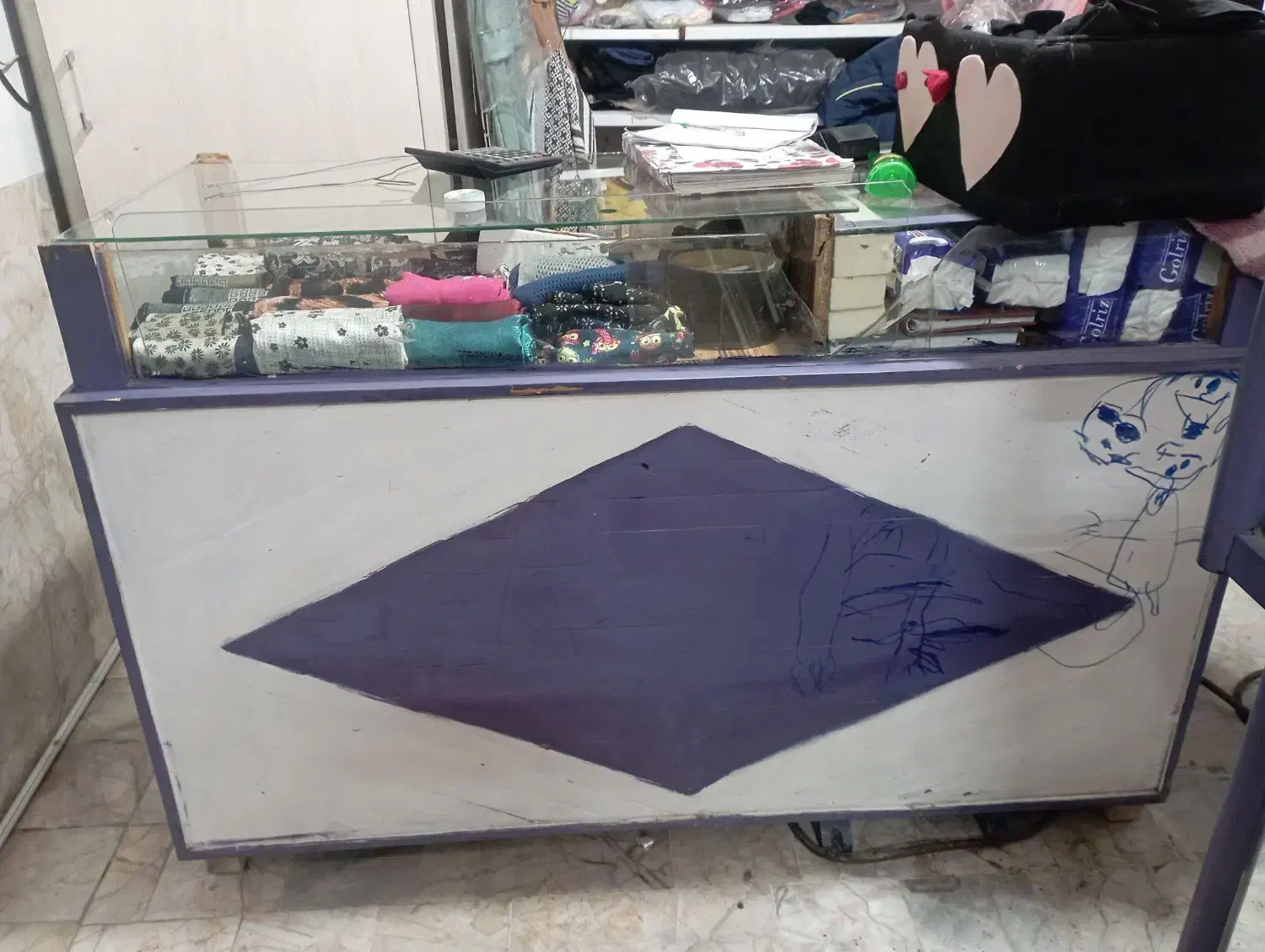 ویترین|بوفه، ویترین، کنسول|مشهد, مهدی آباد|دیوار