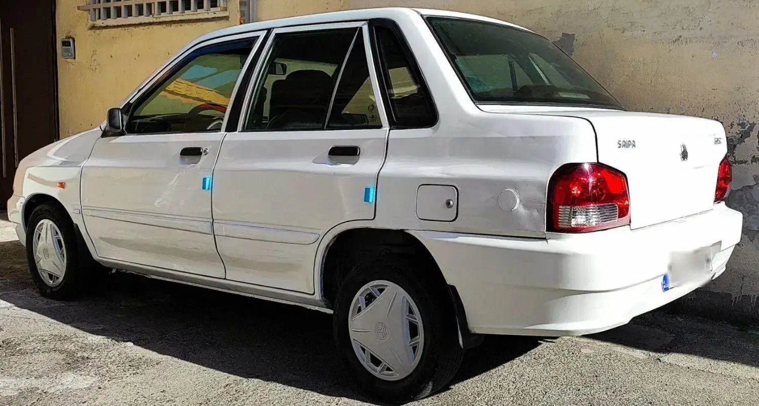 پراید۱۳۲ sx|خودرو سواری و وانت|رشت, شهرک شهید مفتح|دیوار