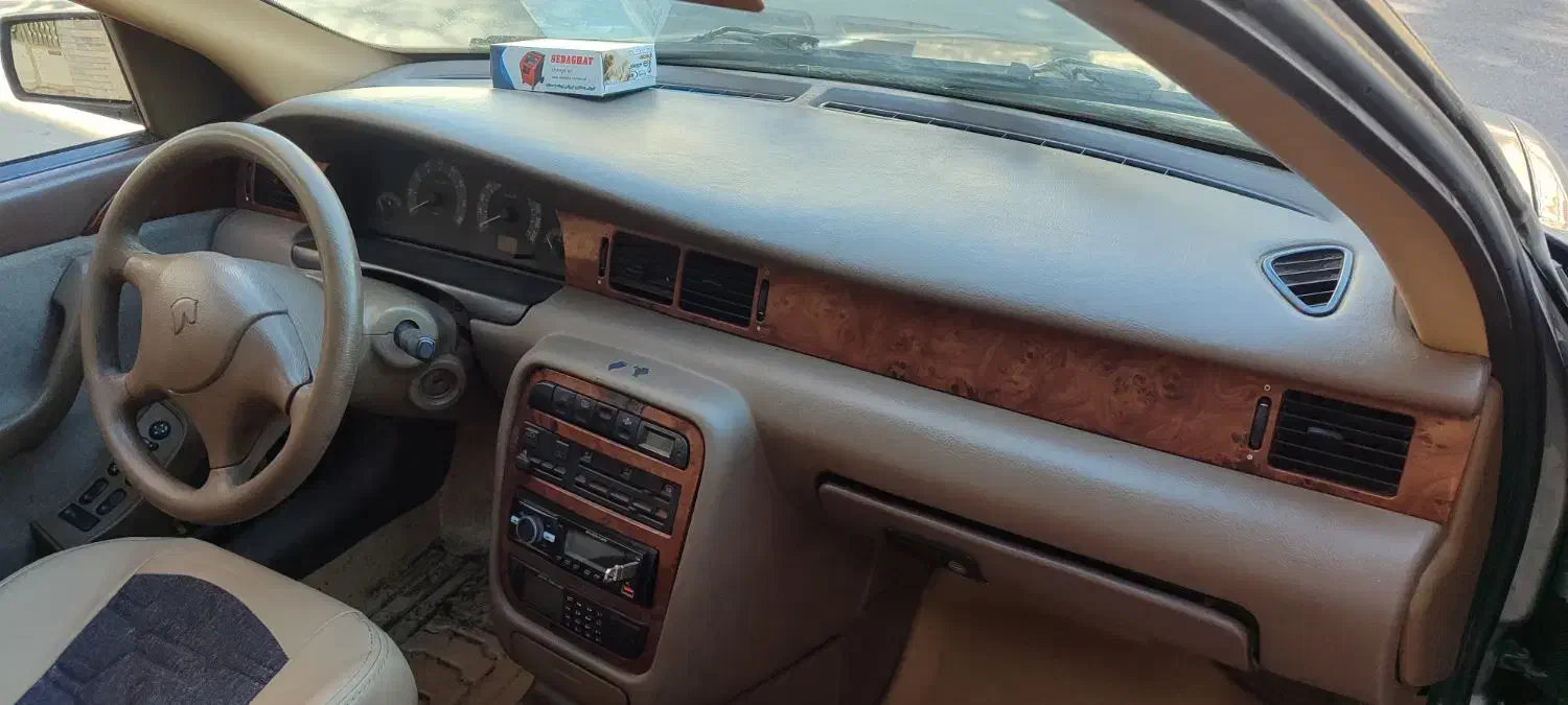 سمند مدل89|خودرو سواری و وانت|مشهد, فاطمیه|دیوار