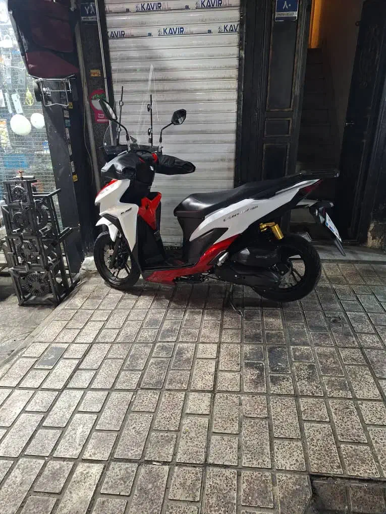 واریو ۱۵۰|موتورسیکلت|تهران, صادقیه|دیوار