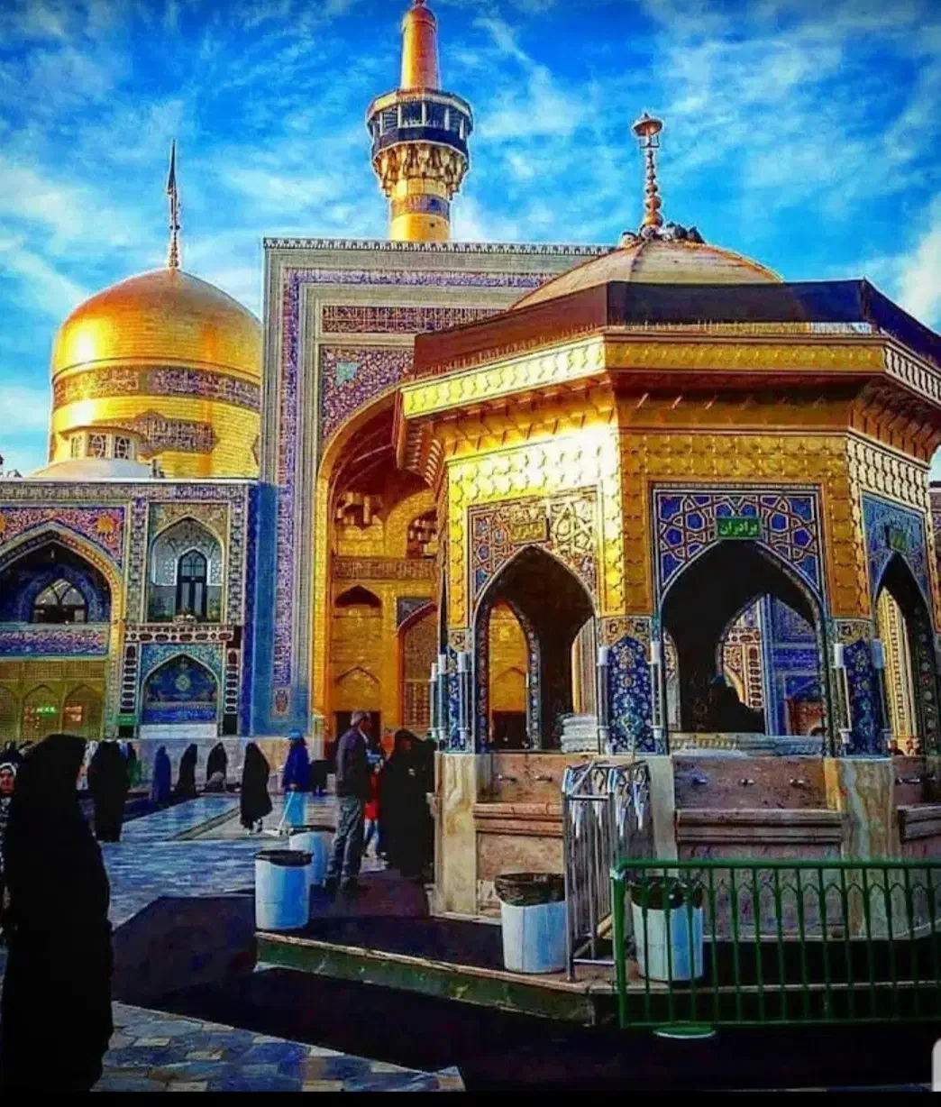 کاروان زیارتی مشهد هشتم اذر|تور و چارتر|خرم‌آباد, |دیوار