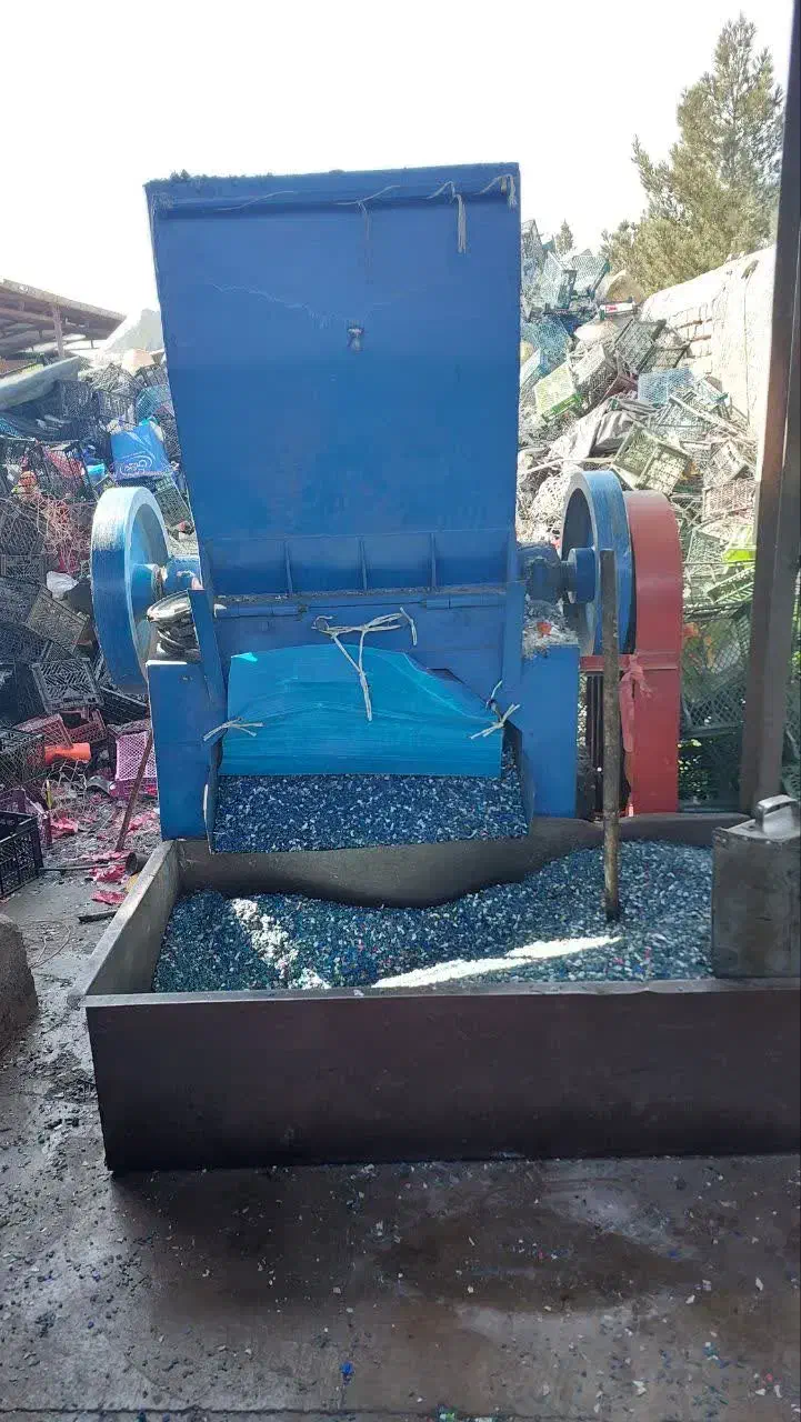 فروش اسیاب دهنه ۸۰|ماشین‌آلات صنعتی|قم, خداکرم|دیوار